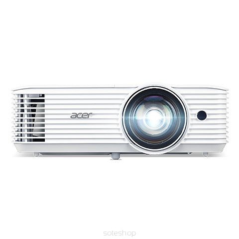 Acer H6518STi projektor danych Projektor o standardowym rzucie 3500 ANSI lumenów DLP 1080p (1920x1080) Biały