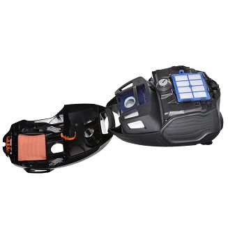 Odkurzacz ELECTROLUX EPF63EB-S - 9