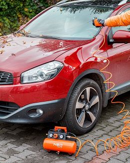 NEO tools 04-620 sprężarka - 6