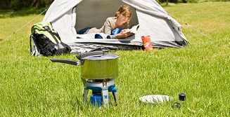 Campingaz 203044 piec kempingowy Ciekłe paliwo do kuchenki - 7