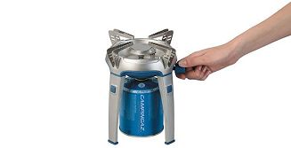 Campingaz 203044 piec kempingowy Ciekłe paliwo do kuchenki - 5