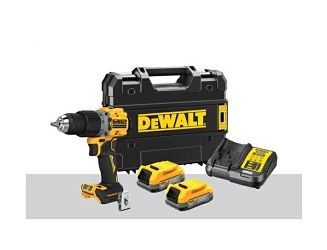 Udarowa wiertarko-wkrętarka 18V XR DeWalt - 3