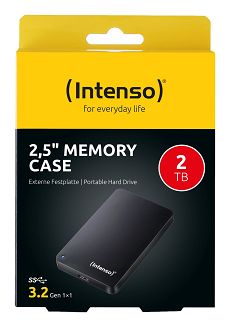 Intenso 2TB 2.5