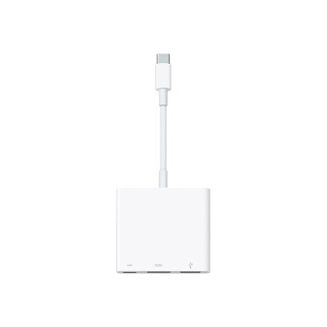 Apple MW5M3ZM/A huby i koncentratory USB Type-C Biały - 5