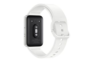 Opaska sportowa Samsung Galaxy Fit 3 (R390) Silver - 5