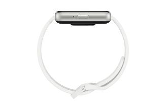 Opaska sportowa Samsung Galaxy Fit 3 (R390) Silver - 6
