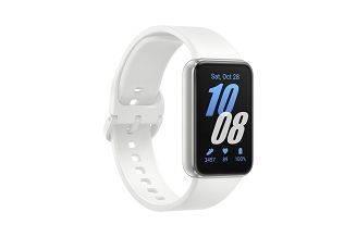 Opaska sportowa Samsung Galaxy Fit 3 (R390) Silver - 4
