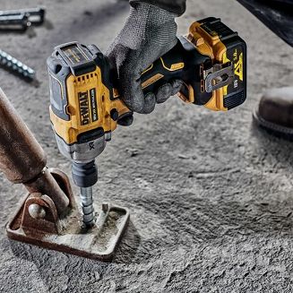 DeWALT DCF892NT-XJ wkrętak zasilany/zakrętark udarowy 2000 RPM Czarny, Żółty - 8