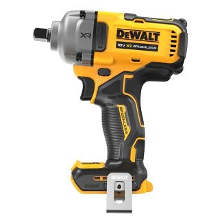 DeWALT DCF892NT-XJ wkrętak zasilany/zakrętark udarowy 2000 RPM Czarny, Żółty - 3