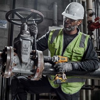 DeWALT DCF892NT-XJ wkrętak zasilany/zakrętark udarowy 2000 RPM Czarny, Żółty - 6