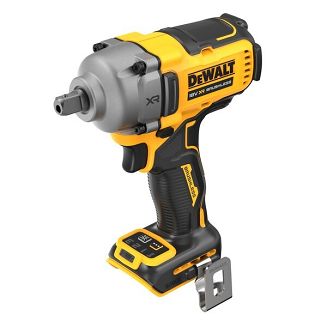 DeWALT DCF892NT-XJ wkrętak zasilany/zakrętark udarowy 2000 RPM Czarny, Żółty - 4