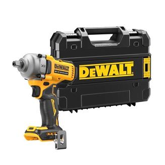 DeWALT DCF892NT-XJ wkrętak zasilany/zakrętark udarowy 2000 RPM Czarny, Żółty - 5