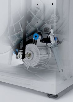 Pralka GORENJE WNHEI72SAS/PL - 10