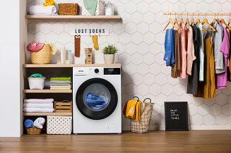 Pralka GORENJE WNHEI72SAS/PL - 20