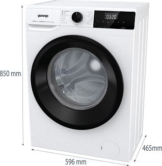 Pralka GORENJE WNHEI72SAS/PL - 18