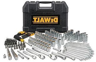 205 el. zestaw narzędzi dla mechanika - 3