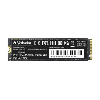 Verbatim Vi3000 512 GB M.2 PCI Express 3.0 NVMe - 7