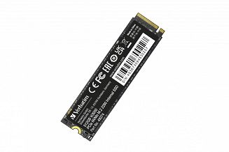Verbatim Vi3000 512 GB M.2 PCI Express 3.0 NVMe - 3