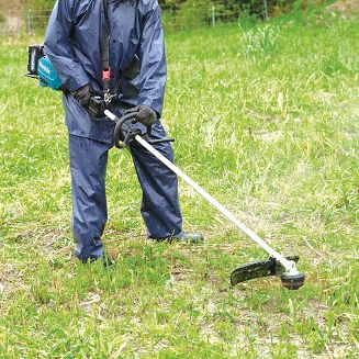 Makita UR007GM101 przecinarka do pędzli/trymer 43 cm Bateria - 6