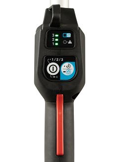 Makita UR007GM101 przecinarka do pędzli/trymer 43 cm Bateria - 5