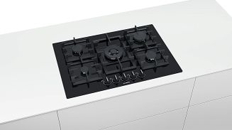 Płyta gazowa SIEMENS EP7A6QB90 - 3
