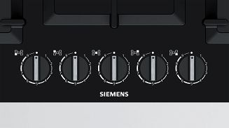 Płyta gazowa SIEMENS EP7A6QB90 - 7