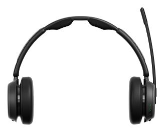 EPOS IMPACT 1061 ANC Zestaw słuchawkowy Bezprzewodowy Opaska na głowę Biuro/centrum telefoniczne Bluetooth Podstawka do ładowania Czarny - 13