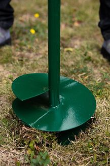 Ślimak ręczny Verto 15G072 - 7