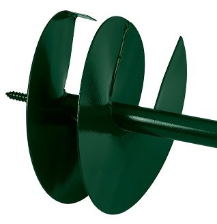 Ślimak ręczny Verto 15G072 - 5