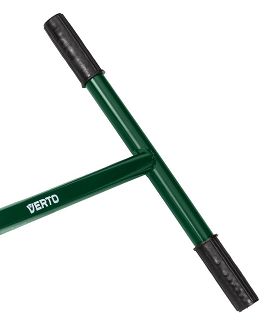 Ślimak ręczny Verto 15G072 - 4