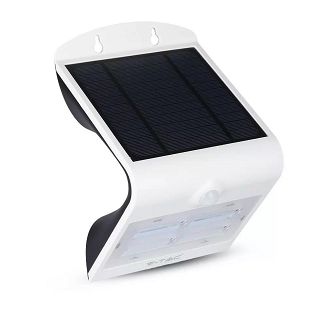 Projektor solarny V-TAC VT-768 3W LED 4000K 400lm (SKU 7523) Biały, Czarny - 8