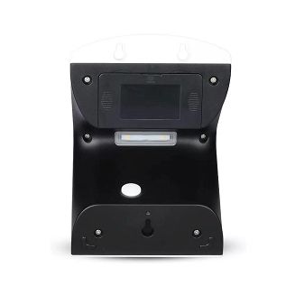 Projektor solarny V-TAC VT-768 3W LED 4000K 400lm (SKU 7523) Biały, Czarny - 4