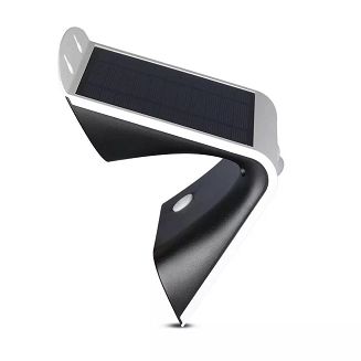 Projektor solarny V-TAC VT-768 3W LED 4000K 400lm (SKU 7523) Biały, Czarny - 5