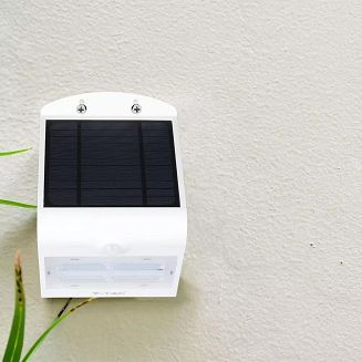 Projektor solarny V-TAC VT-768 3W LED 4000K 400lm (SKU 7523) Biały, Czarny - 6