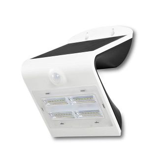 Projektor solarny V-TAC VT-768 3W LED 4000K 400lm (SKU 7523) Biały, Czarny - 7