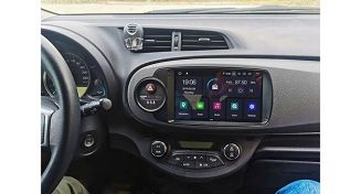 RADIO NAWIGACJA GPS TOYOTA  YARIS III 11-19 ANDROID - 4