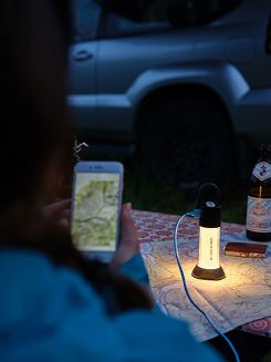 Lampa Kempingowa Ledlenser ML6 Warm Light USB - 4