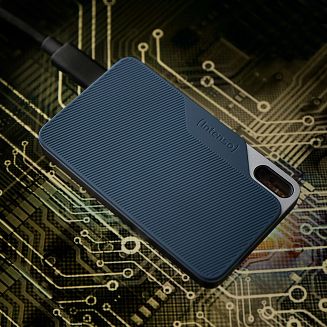 Dysk SSD USB3.2 500GB EXT./TX100 INTENSO - 7