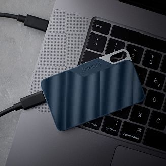 Dysk SSD USB3.2 500GB EXT./TX100 INTENSO - 6