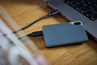 Dysk SSD USB3.2 500GB EXT./TX100 INTENSO - 8
