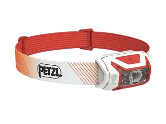 Petzl Actik Core Czerwony Latarka czołowa - 3