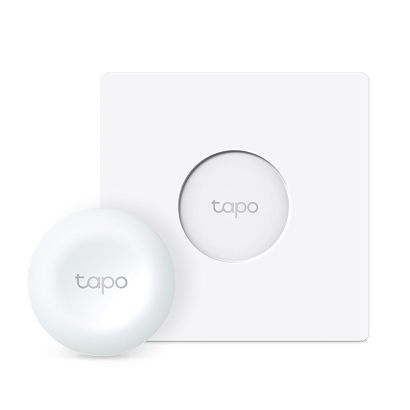 TP-Link Tapo S200D PRZYCISK Smart z możliwością ściemniania (biały)