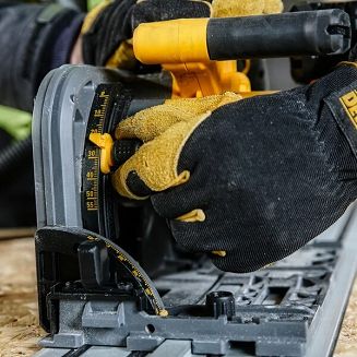 Pilarka tarczowa FLEXVOLT Aku 54V DCS520T2 DEWALT - 5