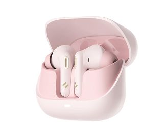Bezprzewodowe słuchawki TWS Havit TW906 PRO (różowy) - 9