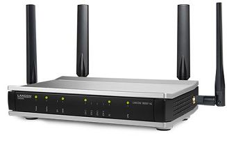 LANCOM 1800EF-5G (EU) gateway/kontroler 10, 100, 1000 Mbit/s - 3