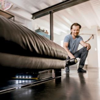 Odkurzacz Karcher VC 6 Cordless ourFamily Duo - 8