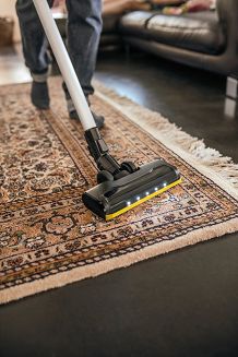 Odkurzacz Karcher VC 6 Cordless ourFamily Duo - 7