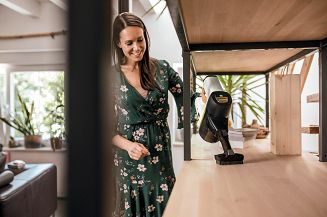Odkurzacz Karcher VC 6 Cordless ourFamily Duo - 6