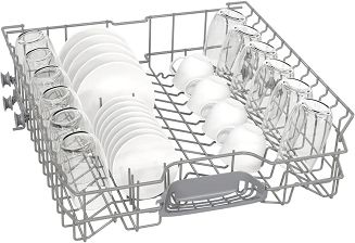 Zmywarka do zabudowy BOSCH SMV24AX04E (WYPRZEDAŻ) - 3