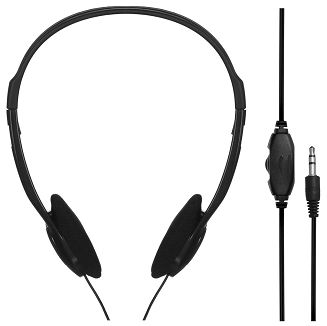 Słuchawki Esperanza Disco EH119 (kolor czarny) - 4